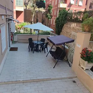 Vatican Garden Guest house