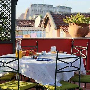 Couette-café Li Rioni, Rome