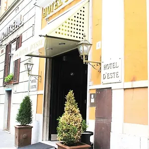 Hotel D'este, Rome