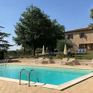 Agriturismo Podere Campinovi Séjour à la ferme Colle Val D'Elsa