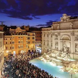 Hotel Relais Fontana Di Trevi, Rome